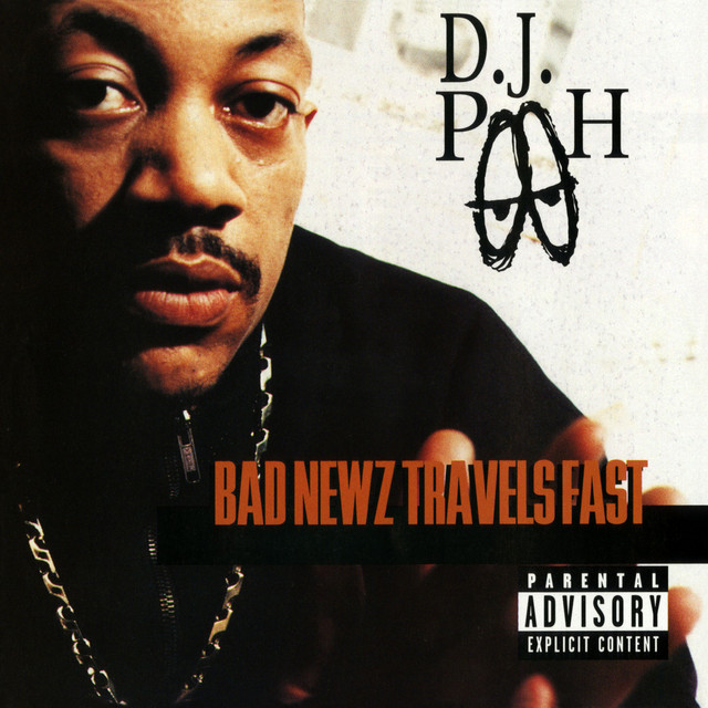 Bad Newz Travels Fast album cover