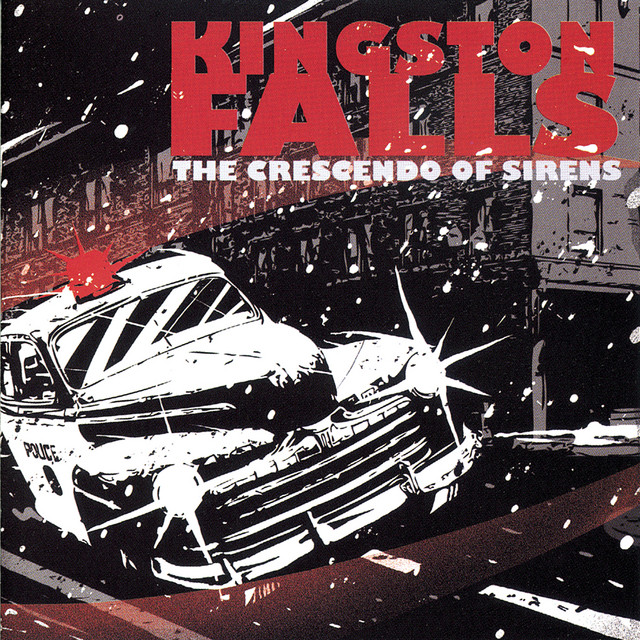 The Crescendo Of Sirens album cover