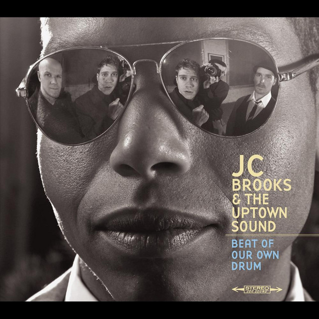 Beat of Our Own Drum album cover