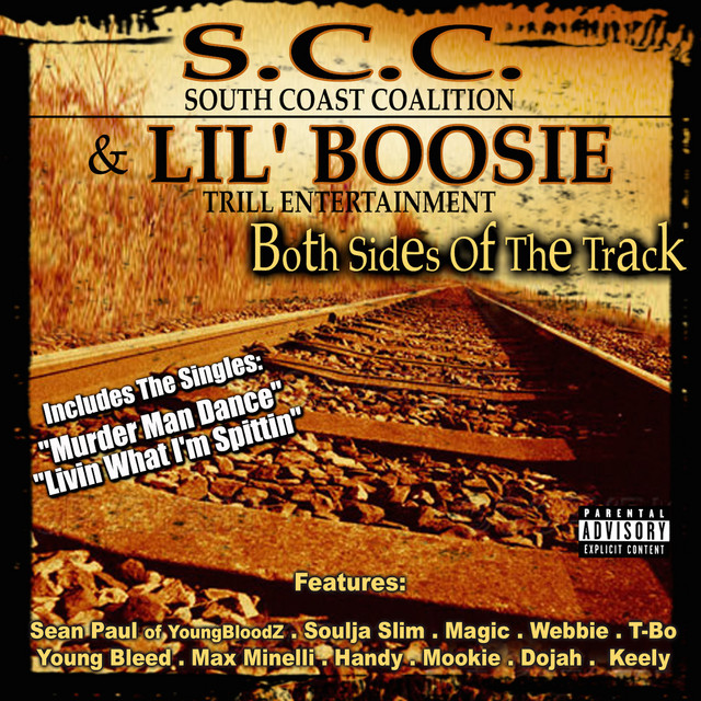 Both Sides of the Track album cover