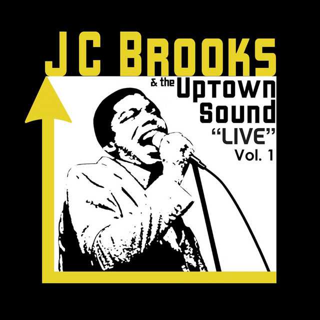 "Live" Vol. 1 album cover