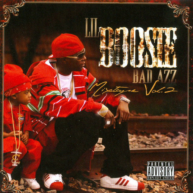 Bad Azz Mixtape, Vol. 2 album cover