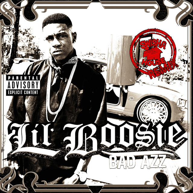 Bad Azz (Chopped & Screwed) album cover