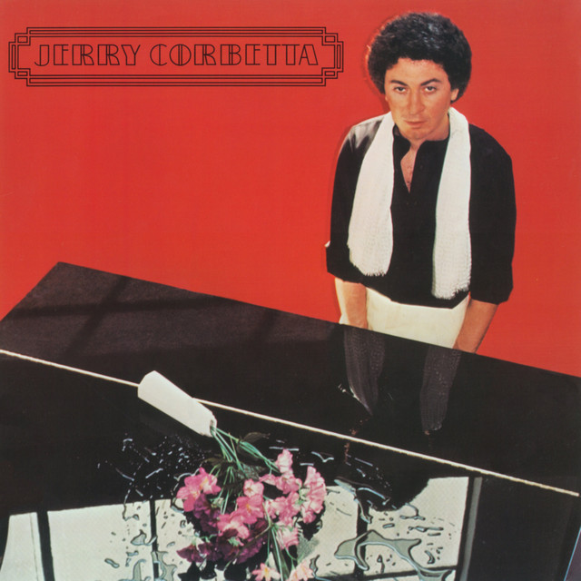 Jerry Corbetta album cover