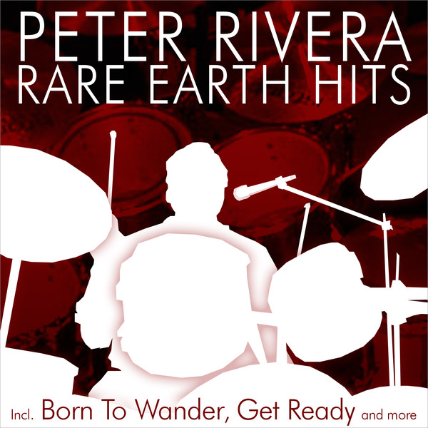 Rare Earth Hits - Incl. Born To Wander, Get Ready And More album cover