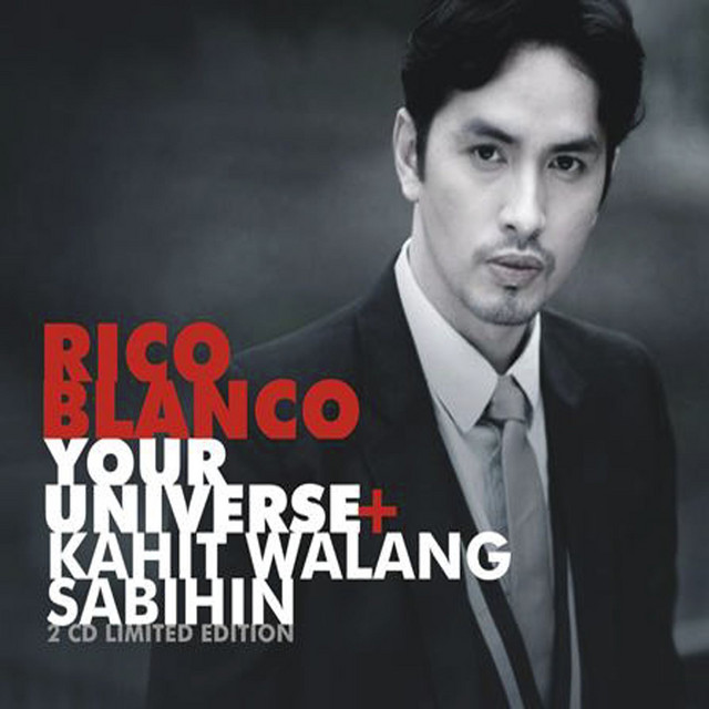 Your Universe+Kahit Walang Sabihin album cover