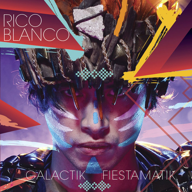 Galactik Fiestamatik (Bonus Track Version) album cover