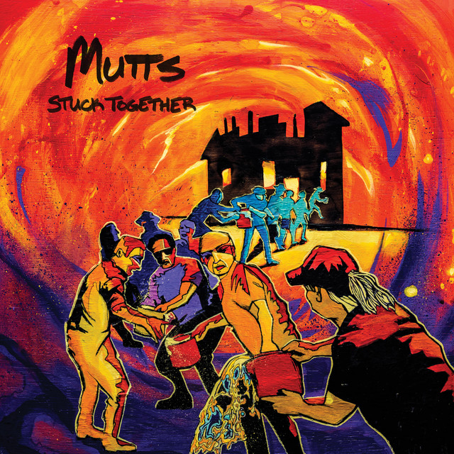 Stuck Together album cover