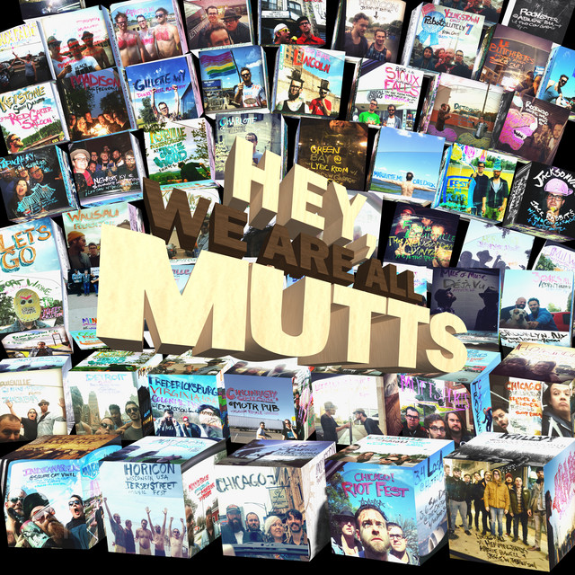 Hey, We Are All Mutts album cover