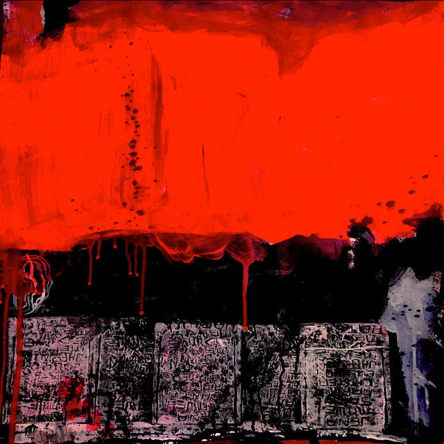 Black on Black / Blood on White album cover