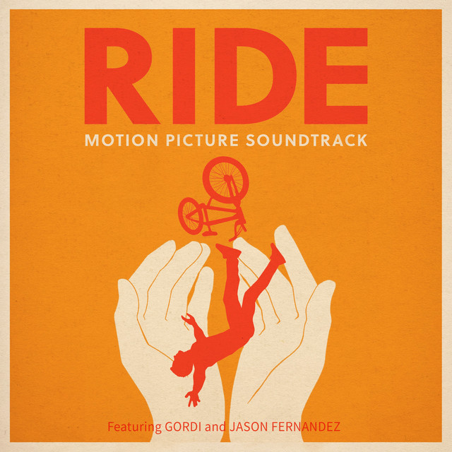 RIDE (Motion Picture Soundtrack) album cover