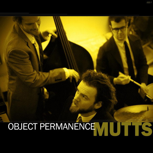 Object Permanence album cover