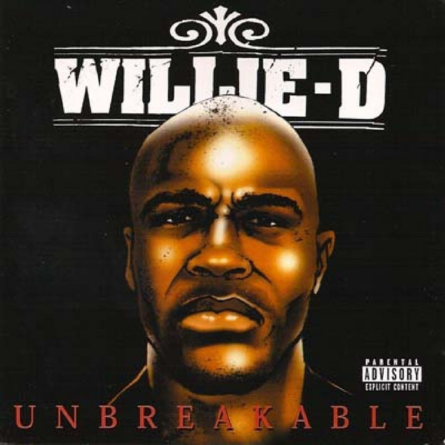 Unbreakable album cover