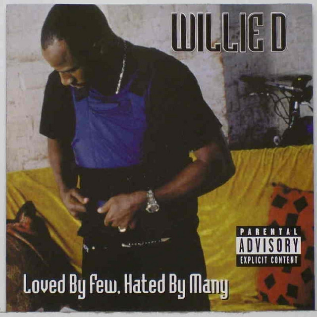 Loved By Few, Hated By Many album cover
