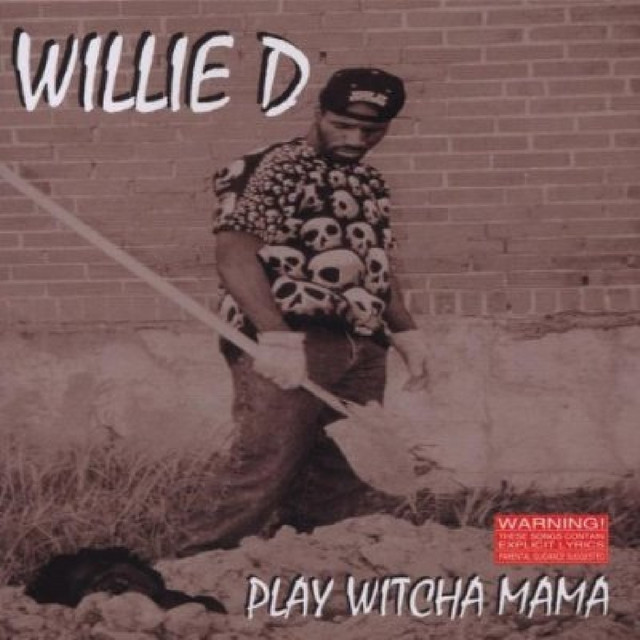 Play Witcha Mama album cover