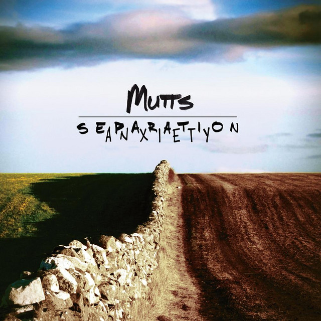 Separation Anxiety album cover