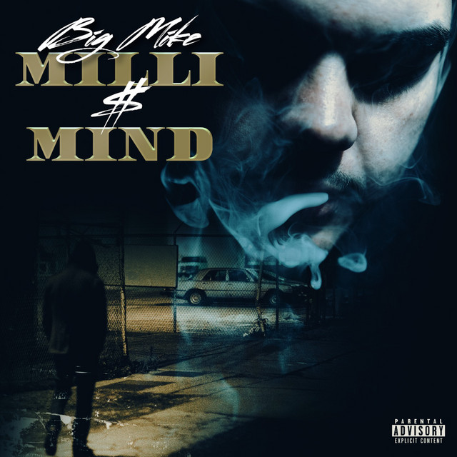 Milli $ Mind album cover