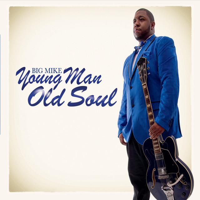 Young Man Old Soul album cover