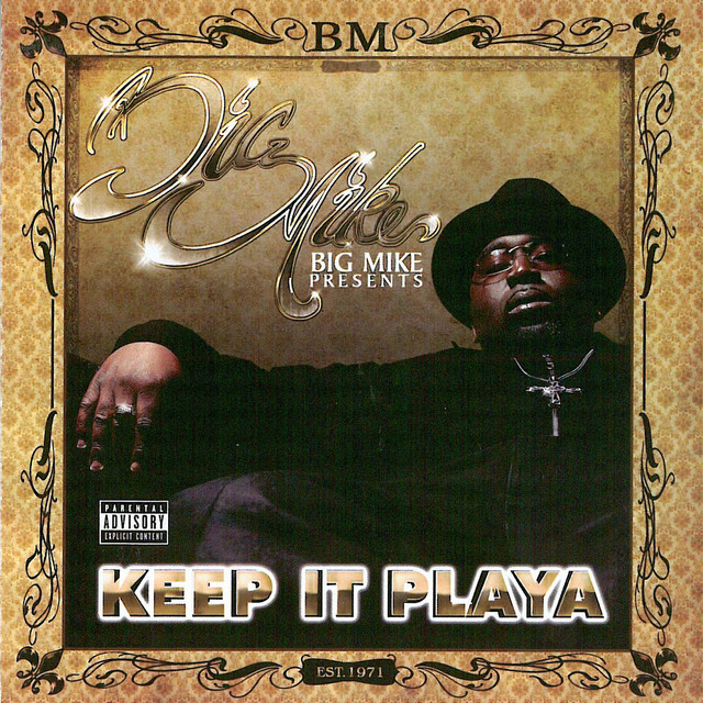 Keep It Playa album cover