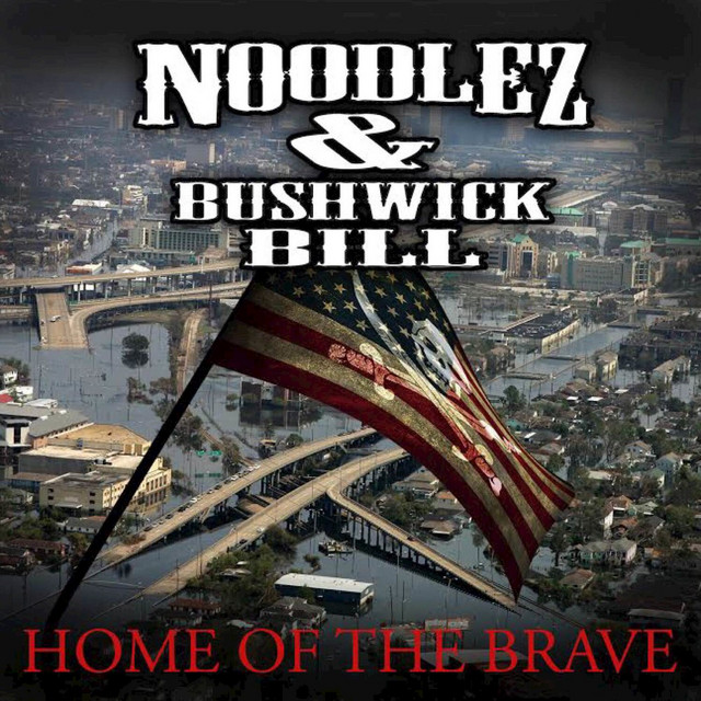 Home of the Brave album cover