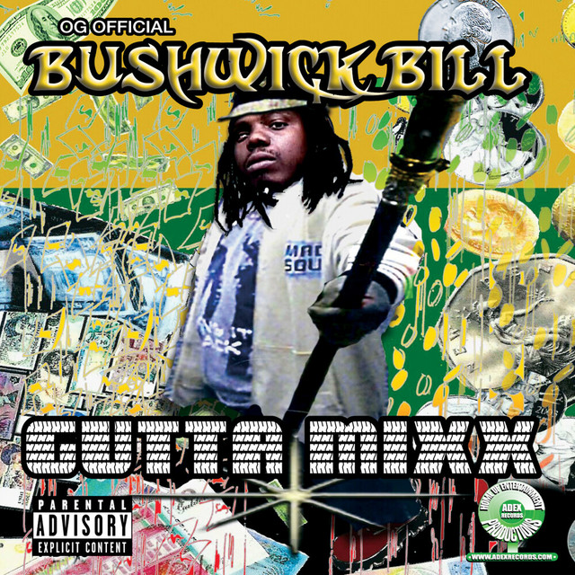Gutta Mixx album cover