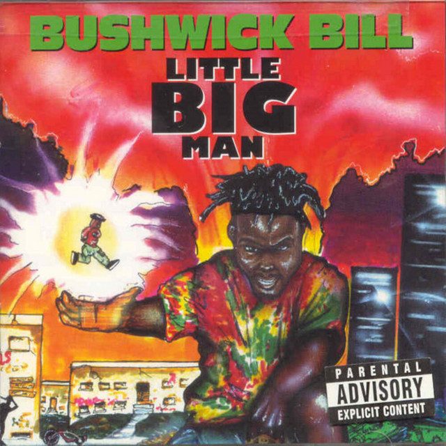 Little Big Man album cover