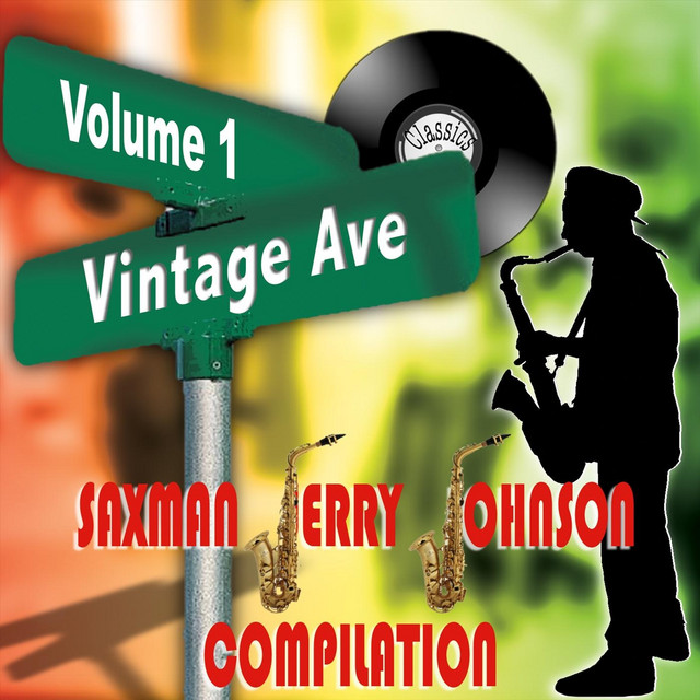 Vintage Ave, Vol. 1 album cover