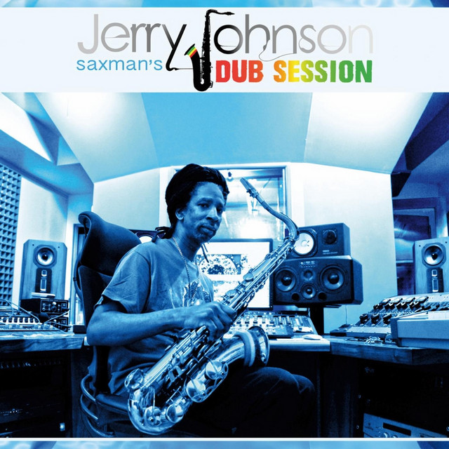 Saxman's Dub Session album cover
