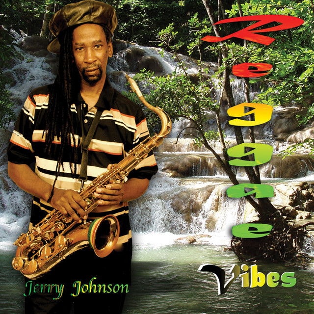 Reggae Vibes album cover
