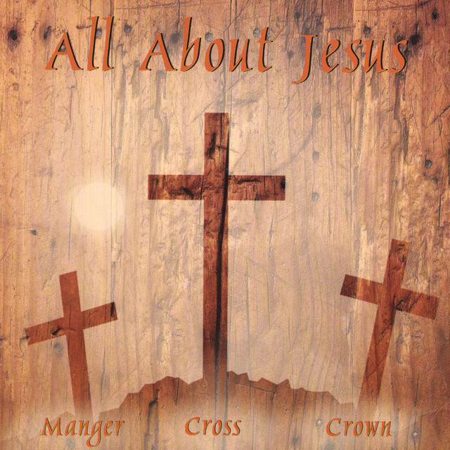 All About Jesus album cover
