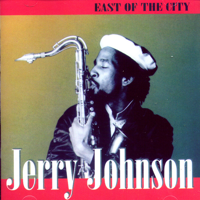 East Of The City album cover