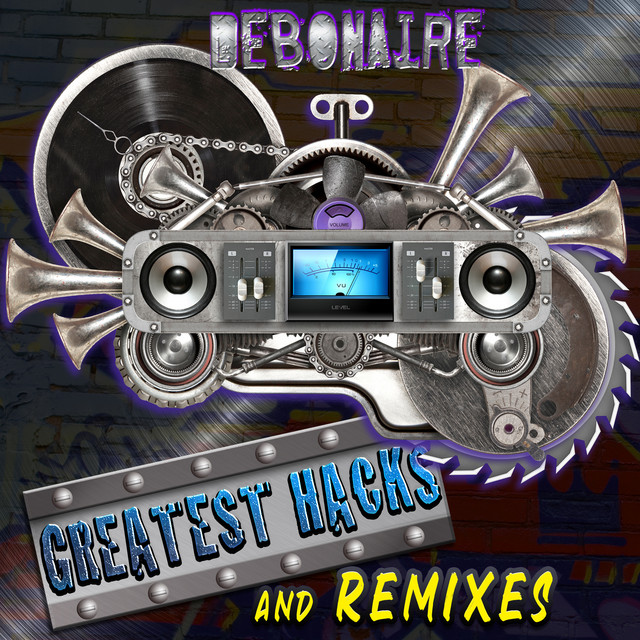 Greatest Hacks and Remixes album cover