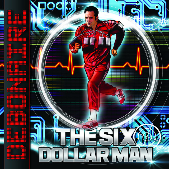 The Six Dollar Man album cover