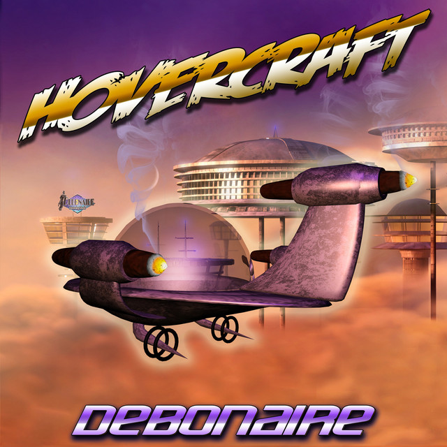 Hovercraft album cover
