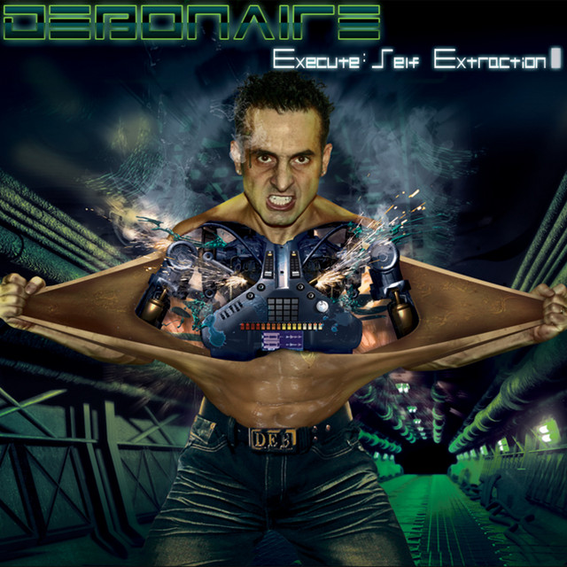 Execute: Self Extraction album cover