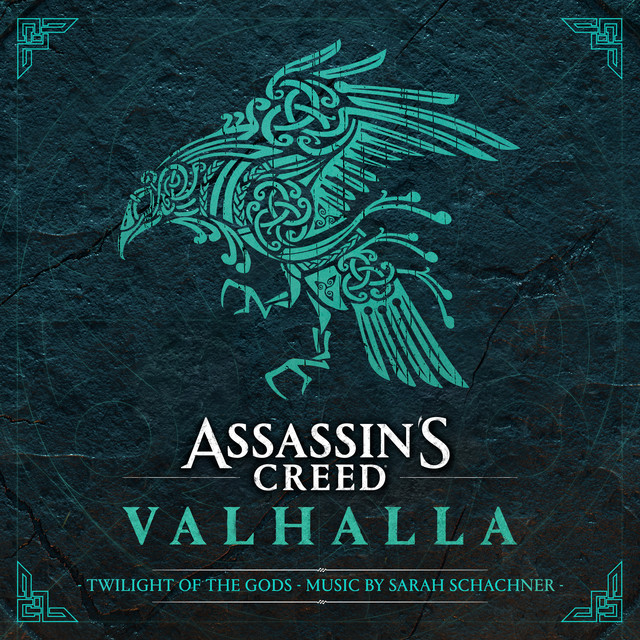 Assassin's Creed Valhalla: Twilight of the Gods (Original Soundtrack) album cover