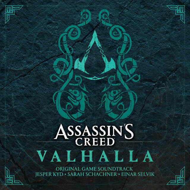 Assassin's Creed Valhalla (Original Game Soundtrack) album cover