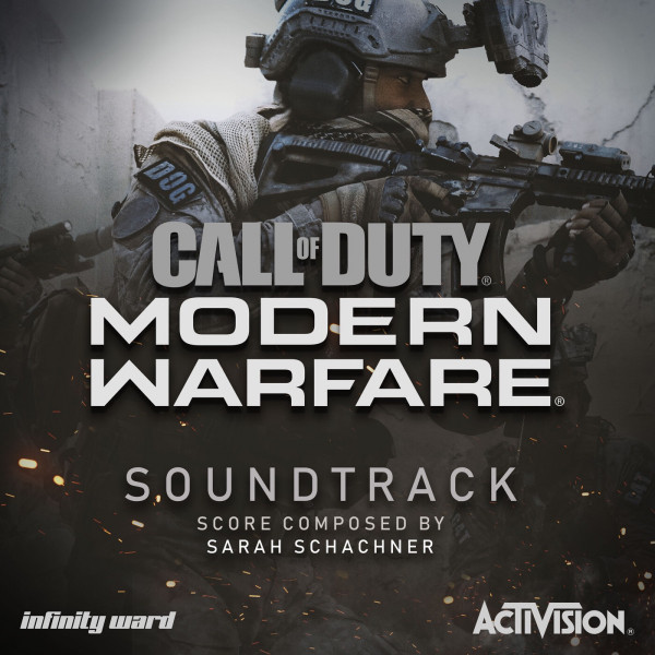Call of Duty®: Modern Warfare (Original Game Soundtrack) album cover