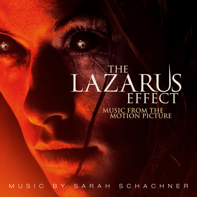 The Lazarus Effect (Music From The Motion Picture) album cover