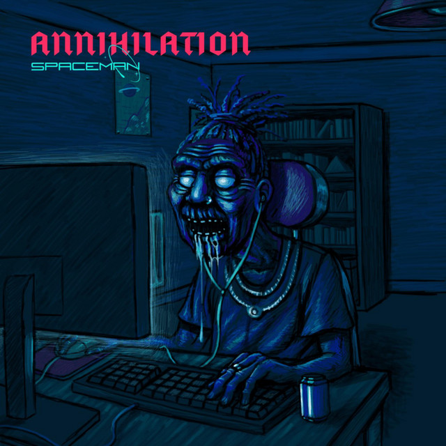 Annihilation album cover