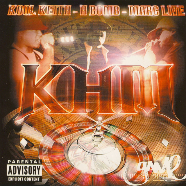 KHM: Game album cover