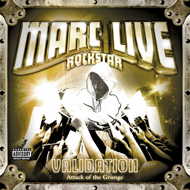 Validation album cover