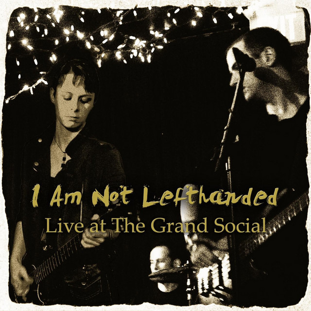Live At the Grand Social (Dublin) album cover