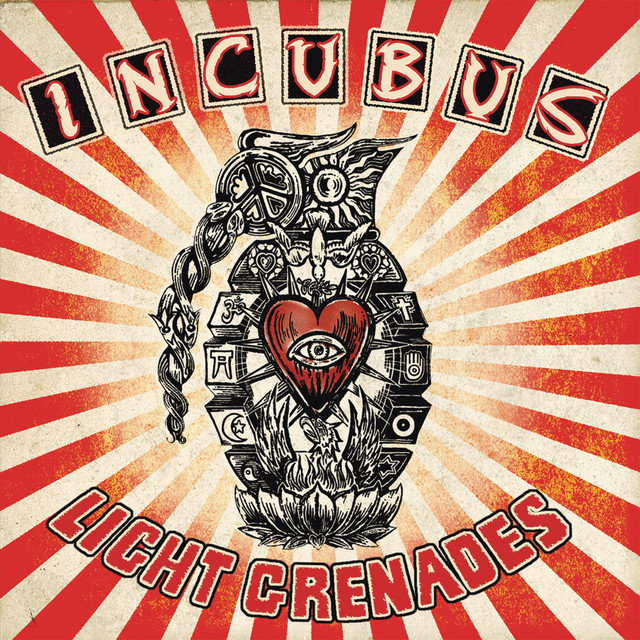 Light Grenades album cover