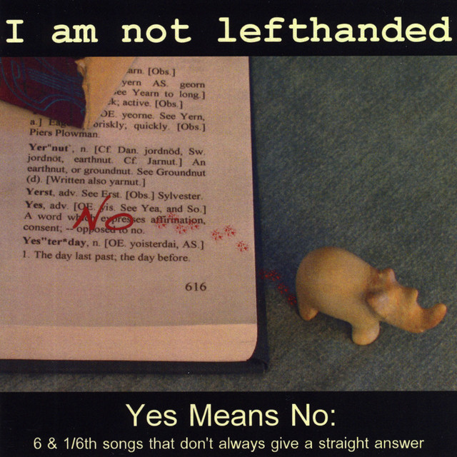 Yes Means No album cover