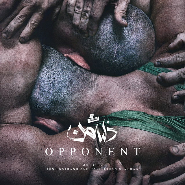 Opponent (Original Motion Picture Soundtrack) album cover