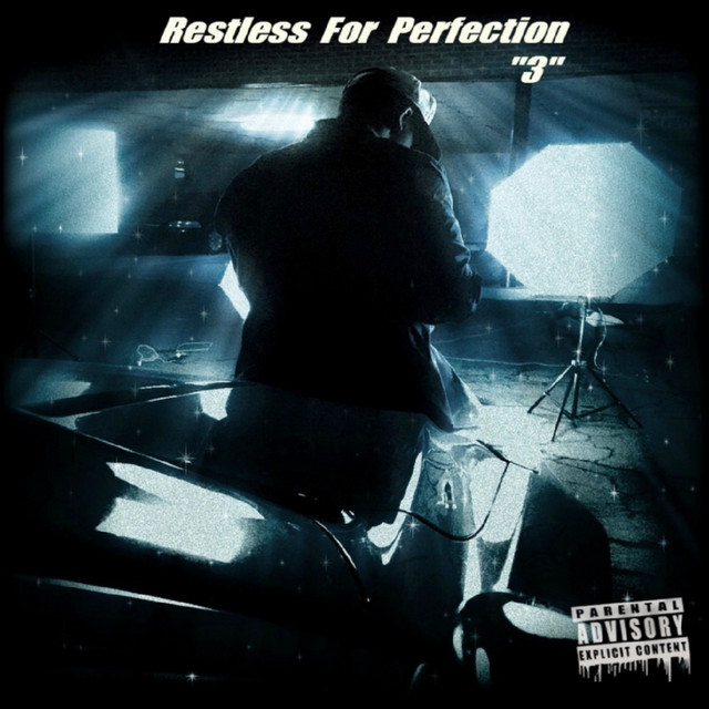 Restless for Perfection 3 album cover