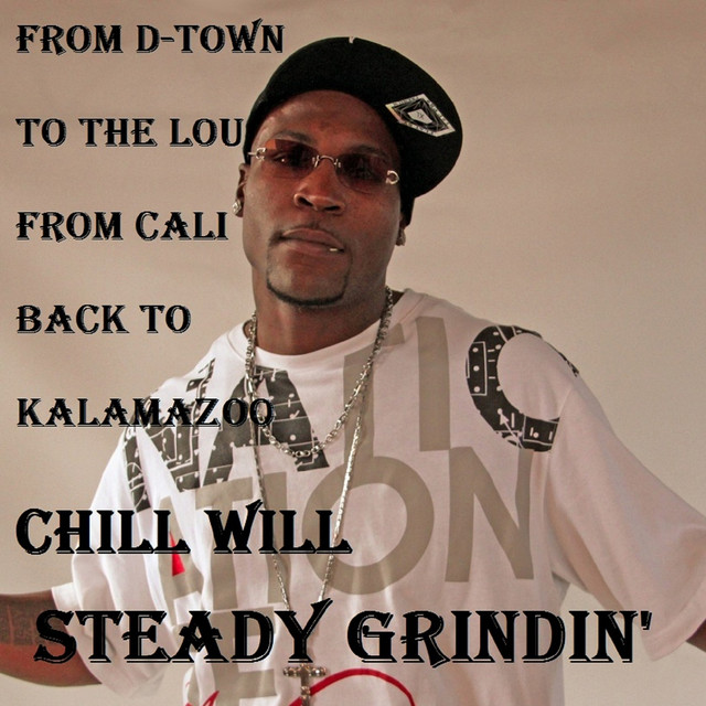 Steady Grindin' album cover