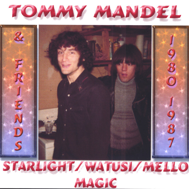 Starlight/Watusi/MelloMagic album cover