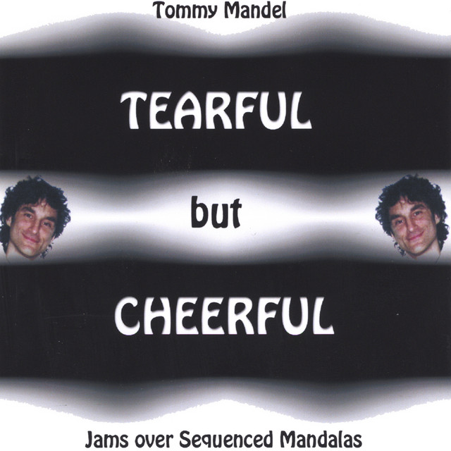 Tearful But Cheerful album cover